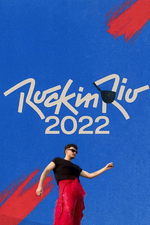 Poster for Jão - Rock in Rio
