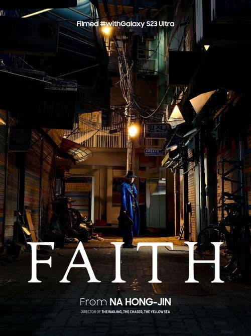 Poster for Faith