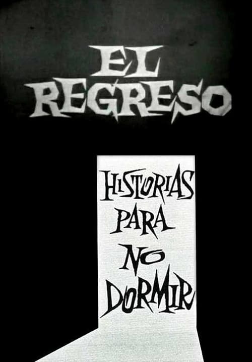 Poster for El Regreso