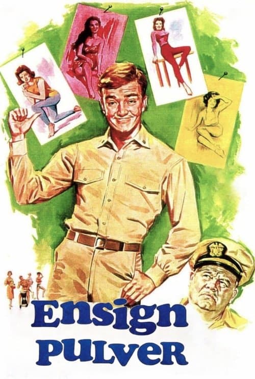 Poster for Ensign Pulver