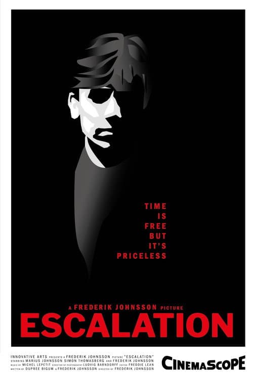 Poster for Escalation