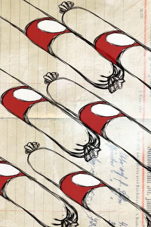 Poster for Germania Wurst