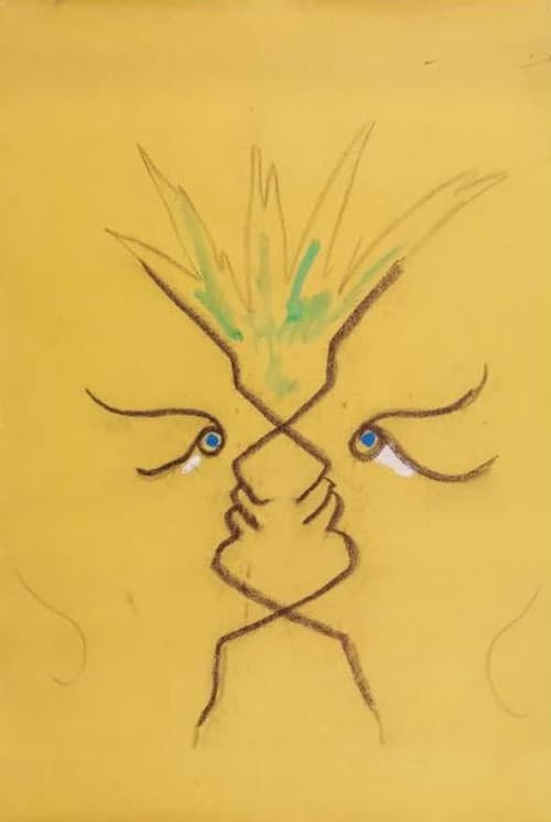 Poster for Great Writers: Jean Cocteau