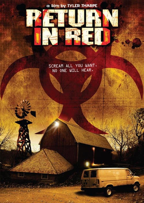 Poster for Return in Red
