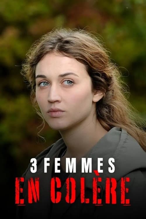 Poster for 3 femmes en colère