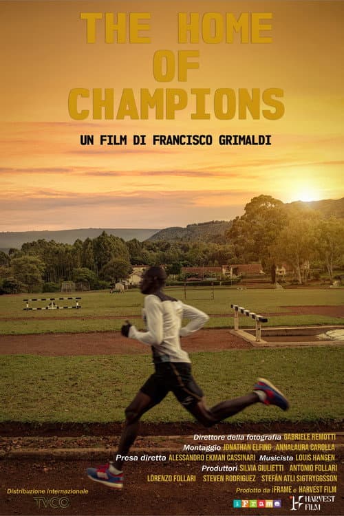 Poster for The Home of Champions