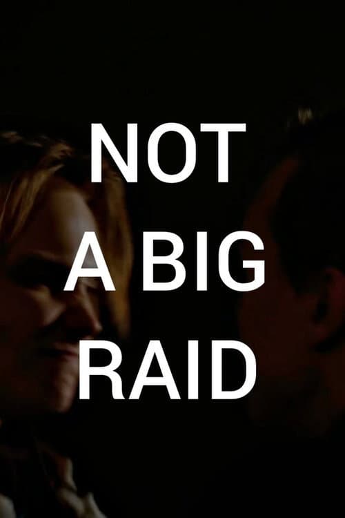 Poster for NOT A BIG RAID