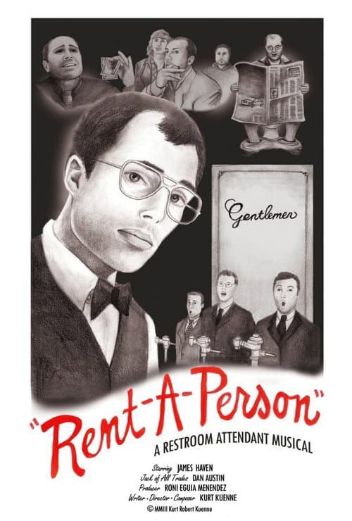 Poster for Rent-A-Person