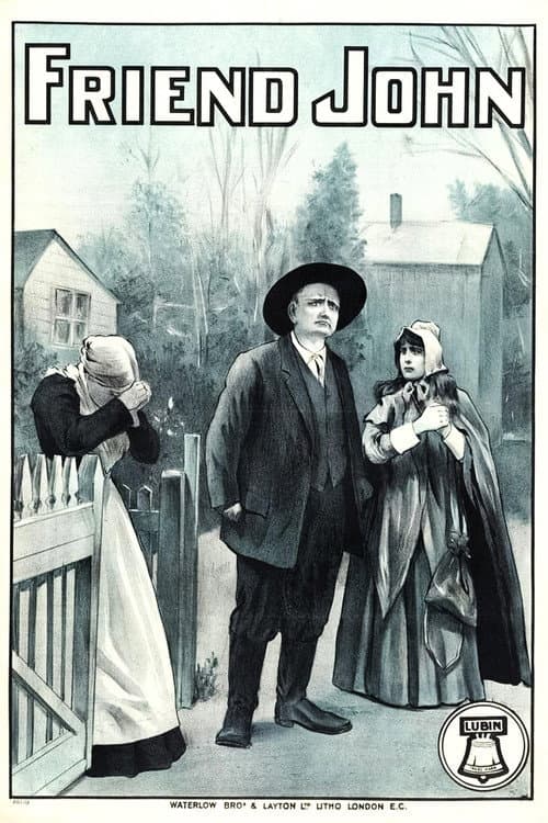 Poster for Friend John
