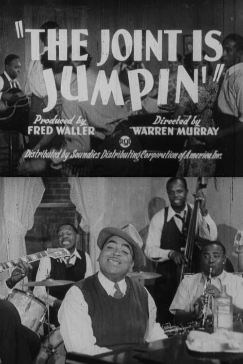 Poster for The Joint Is Jumpin'