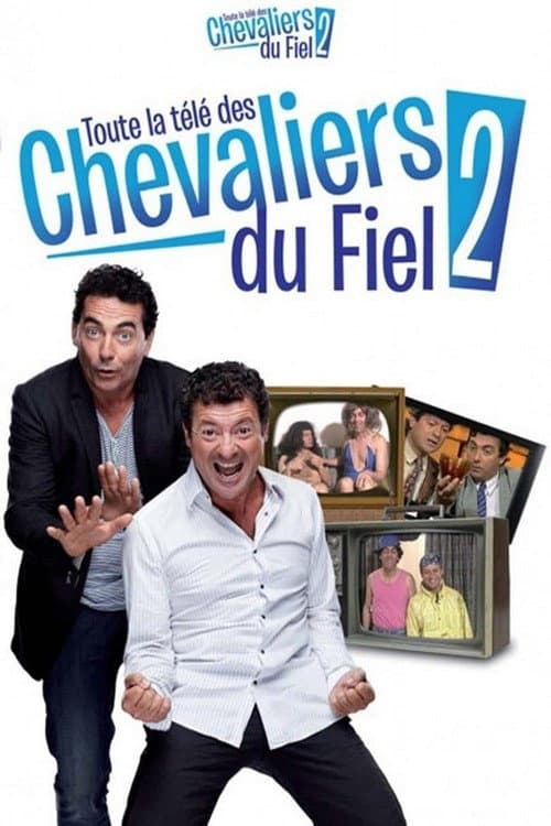Poster for Toute la télé des Chevaliers du Fiel 2