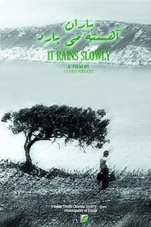 Poster for It Rains Slowly