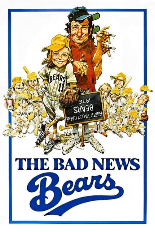 Poster for Life Imitates Art: Jackie Earle Haley on 'The Bad News Bears'