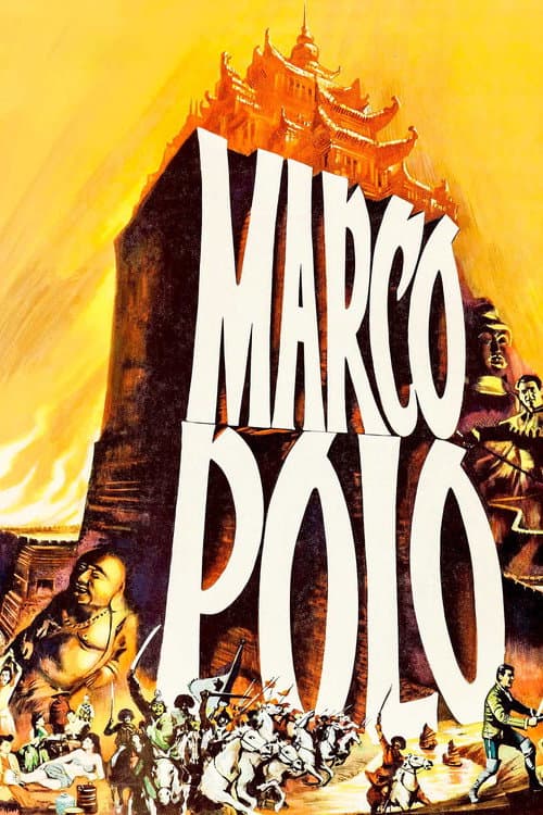 Poster for Marco Polo