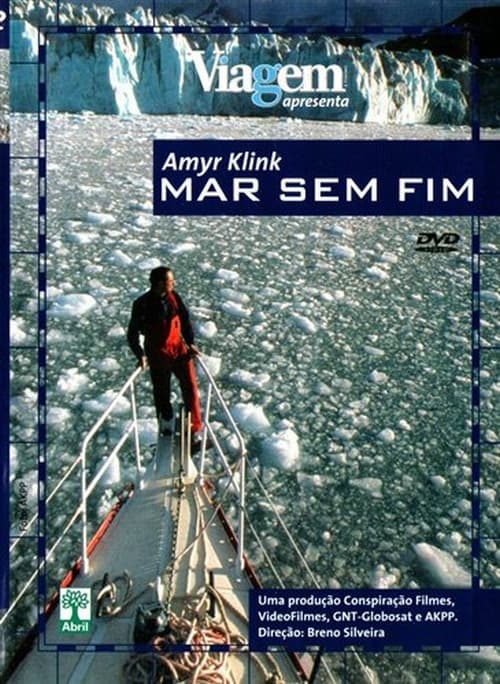 Poster for Amyr Klink - Mar sem Fim