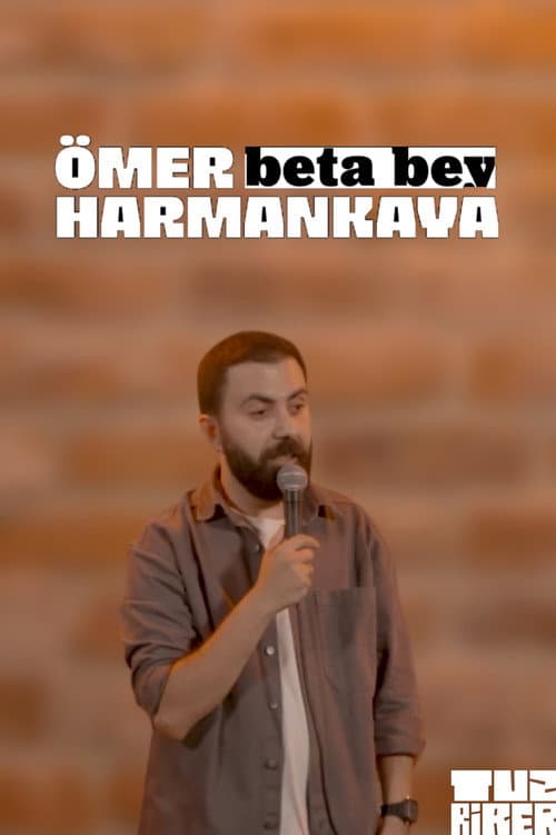 Poster for Beta Bey - Ömer Harmankaya