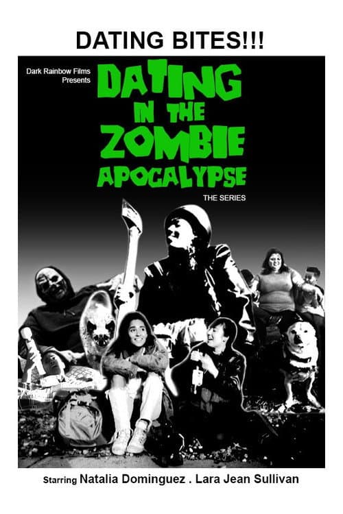 Poster for Dating in the Zombie Apocalypse