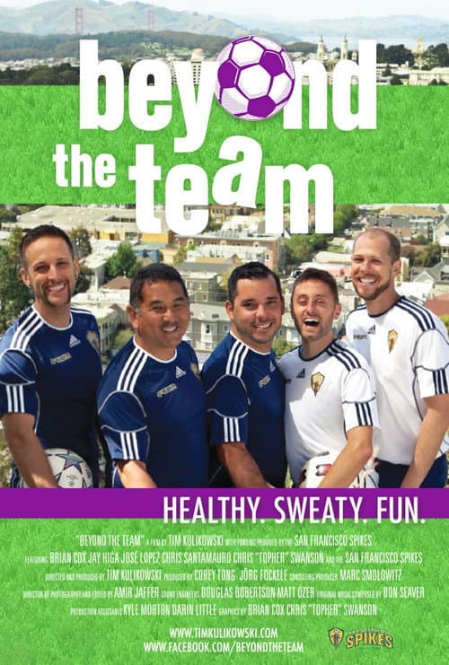 Poster for Beyond the Team
