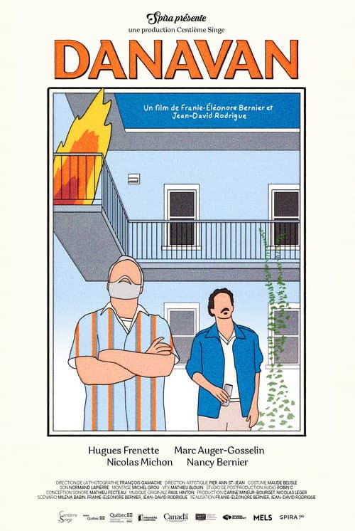 Poster for Danavan