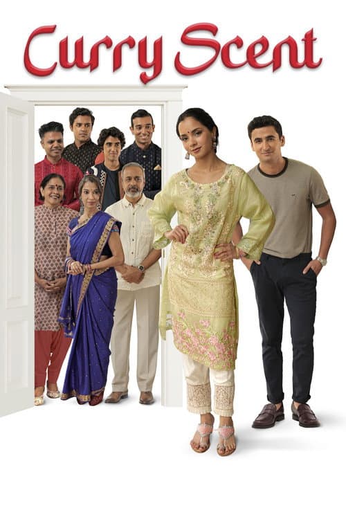 Poster for Curry Scent