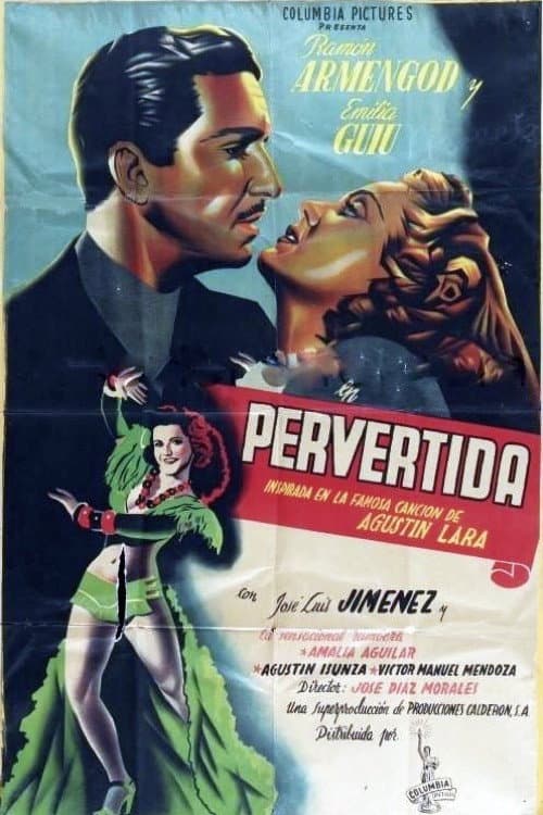 Poster for Pervertida
