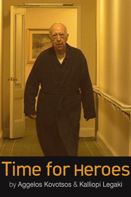 Poster for Time for Heroes