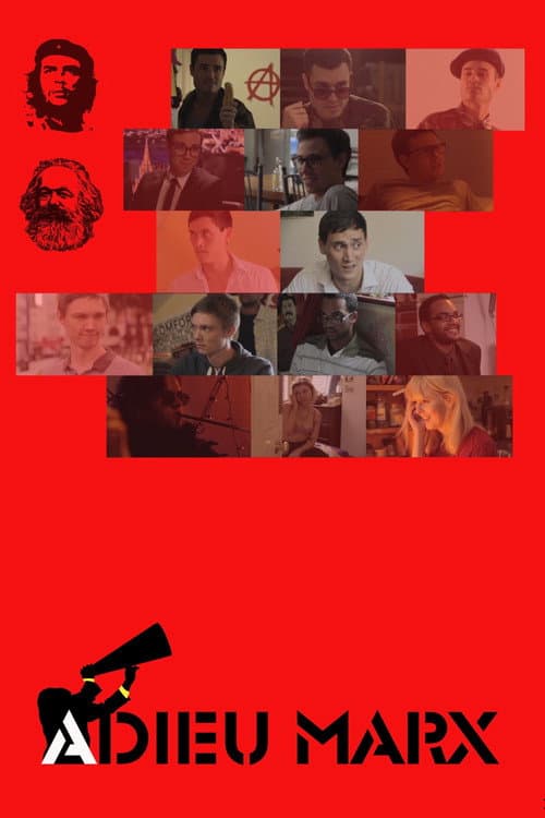 Poster for Adieu Marx