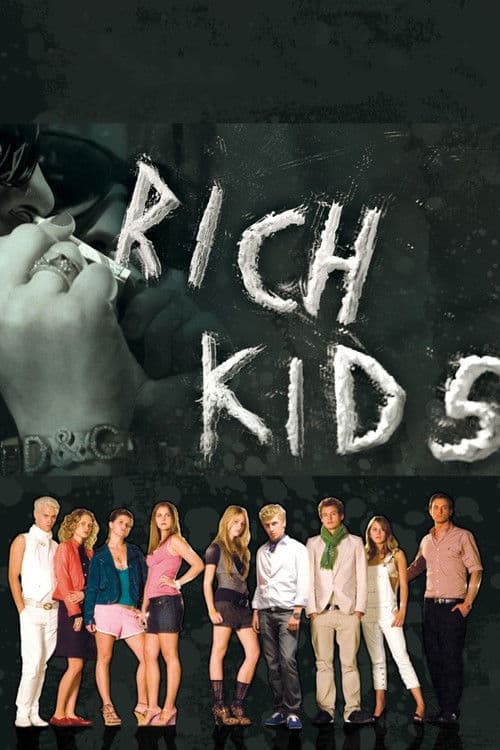 Poster for Rich Kids