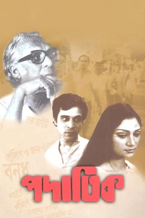 Poster for The Guerrilla Fighter