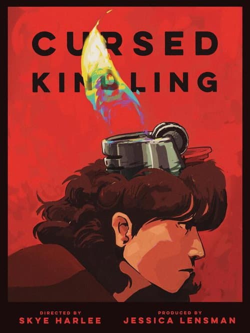 Poster for Cursed Kindling