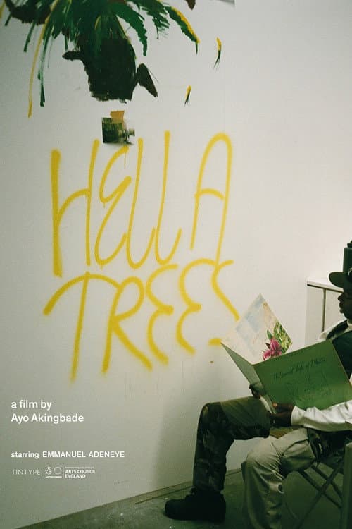 Poster for Hella Trees