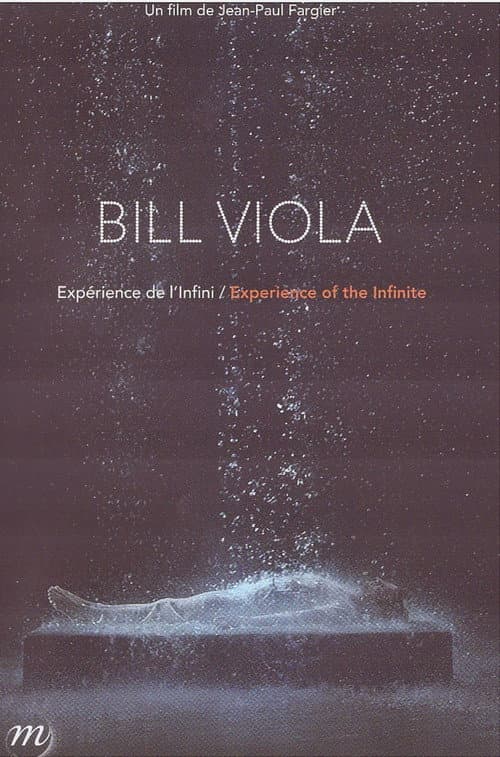 Poster for Bill Viola: Experience of the Infinite