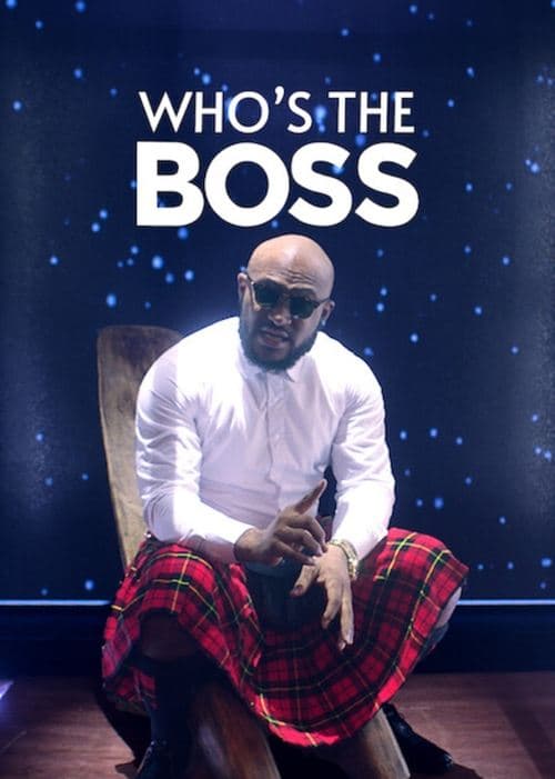 Poster for Who's the Boss