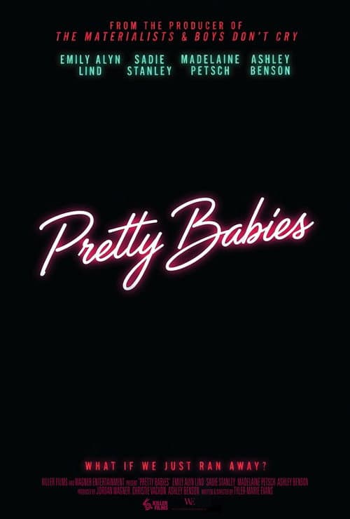 Poster for Pretty Babies