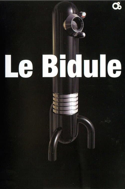 Poster for Le Bidule