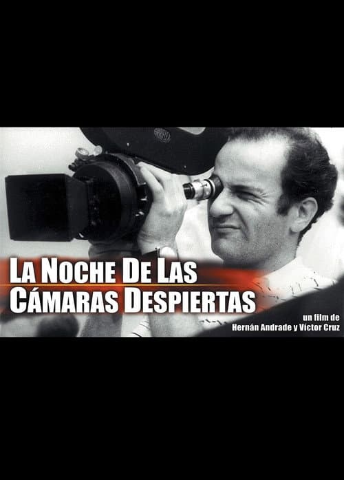 Poster for La noche de las cámaras despiertas