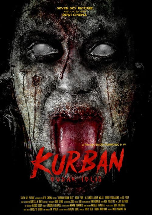 Poster for Kurban: Budak Iblis