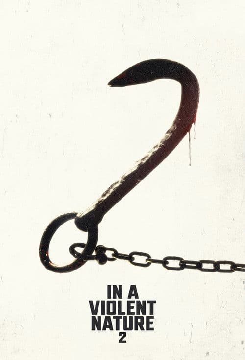 Poster for In a Violent Nature 2