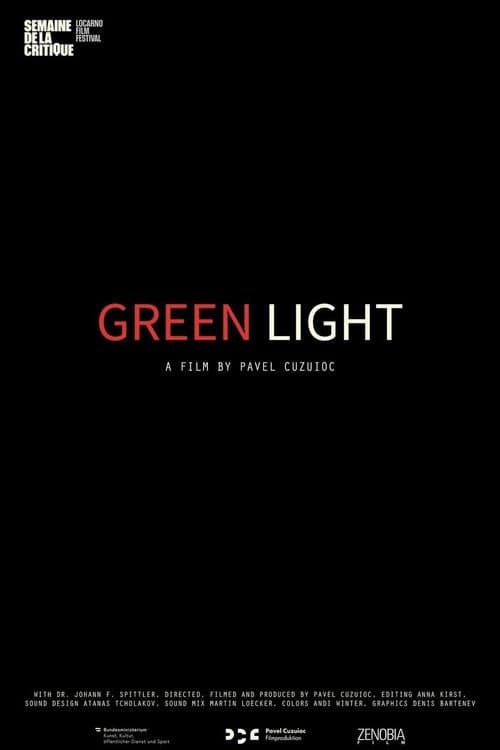 Poster for Green Light