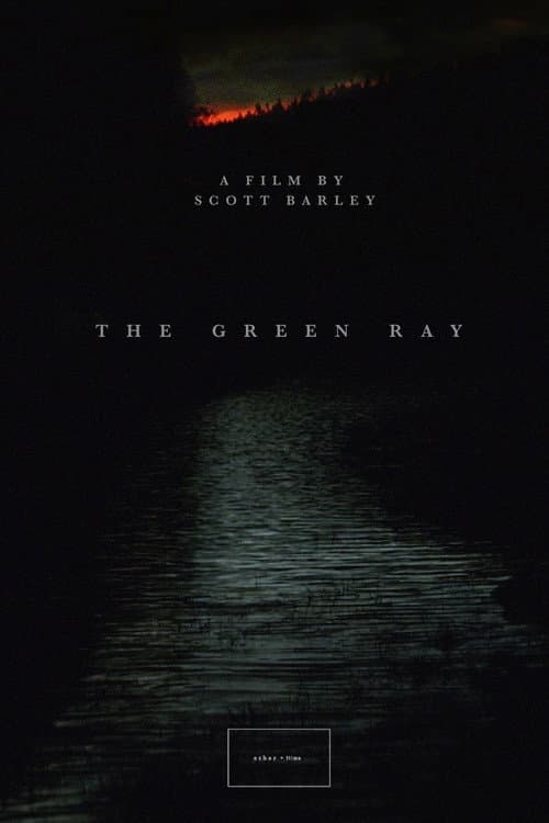 Poster for The Green Ray