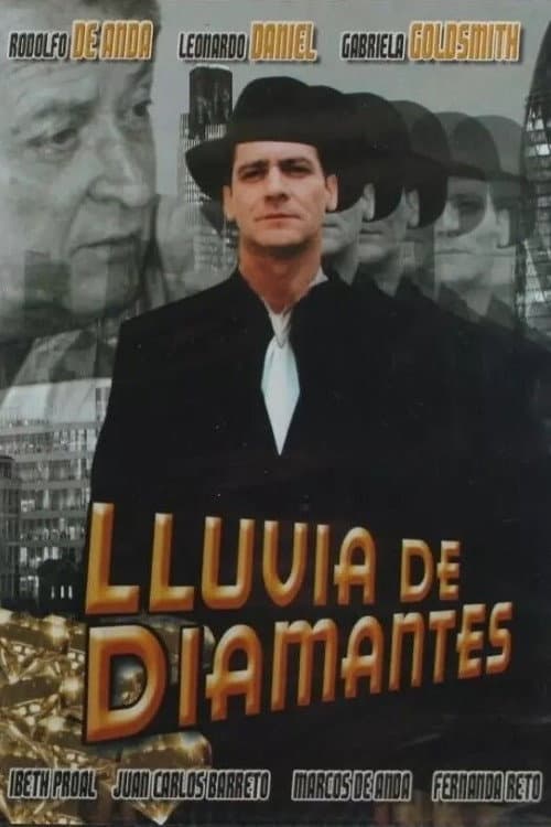 Poster for Lluvia de diamantes