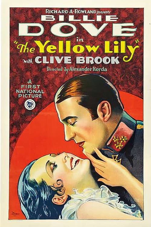 Poster for The Yellow Lily