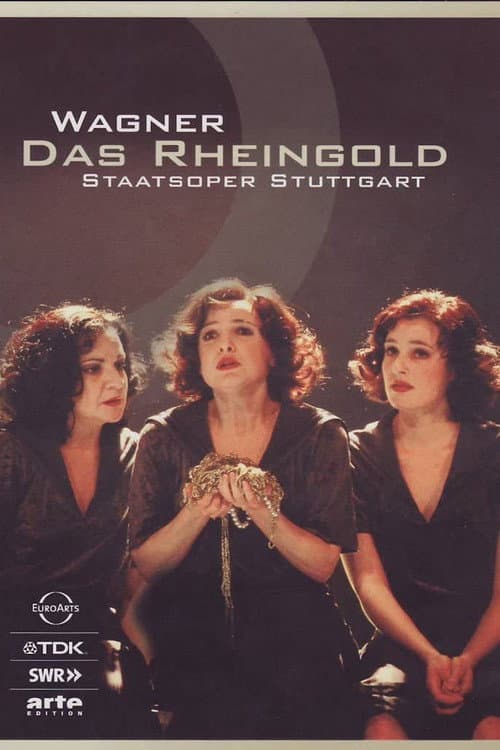 Poster for Das Rheingold