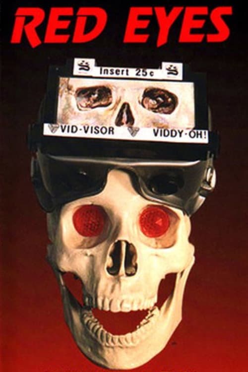 Poster for Red Eyes