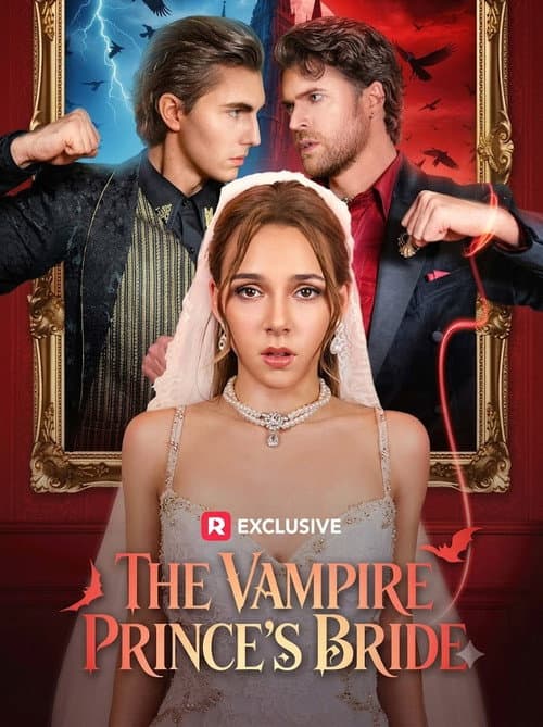 Poster for The Vampire Prince's Bride