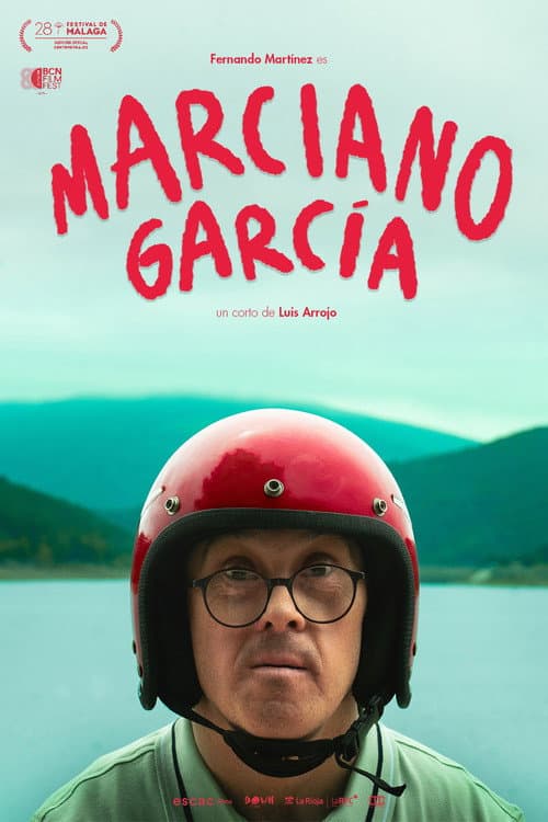 Poster for Marciano García