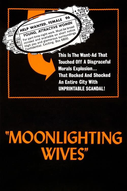 Poster for Moonlighting Wives