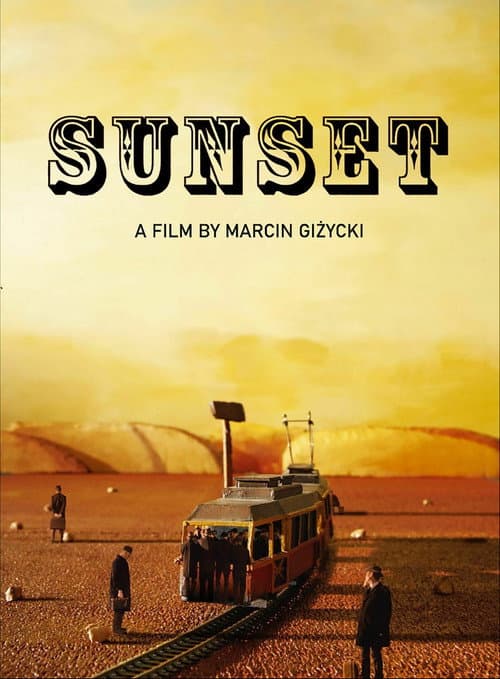 Poster for Sunset