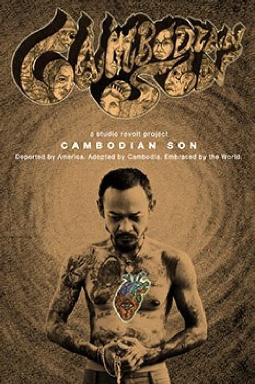 Poster for Cambodian Son