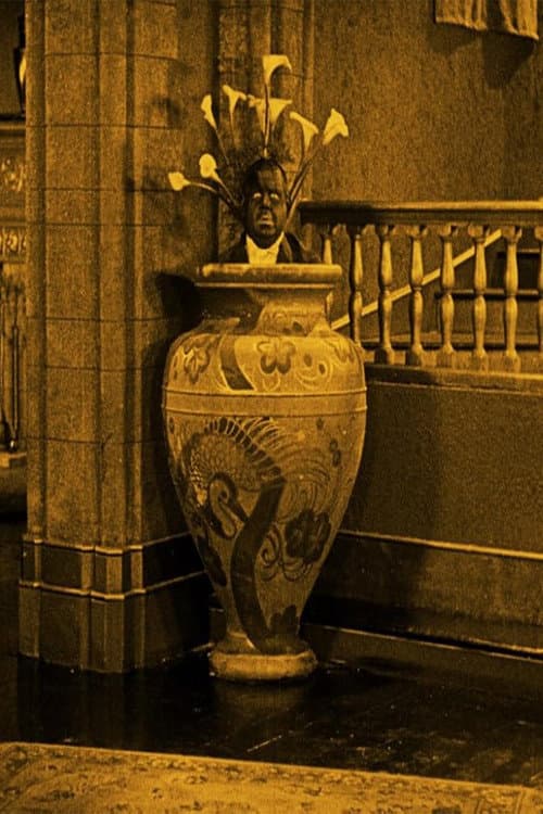 Poster for Galloping Ghosts